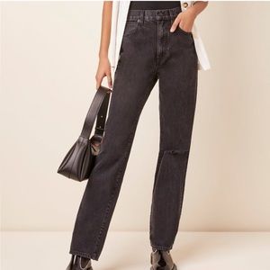 SILVRLAKE London Jeans in Long Gone Wash